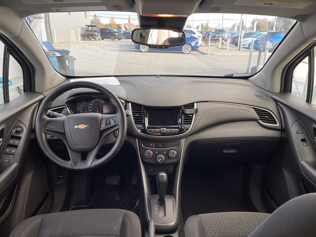 2018 Chevrolet Trax in St-Jérôme, Quebec - 10 - w1024h768px