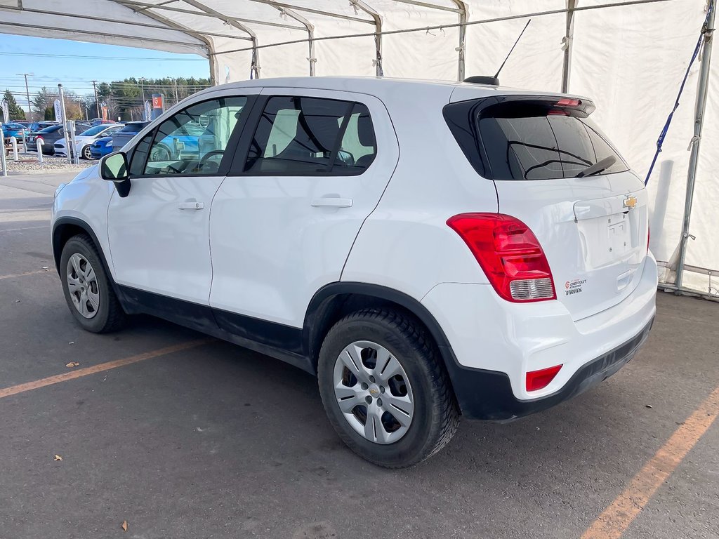 2018 Chevrolet Trax in St-Jérôme, Quebec - 5 - w1024h768px