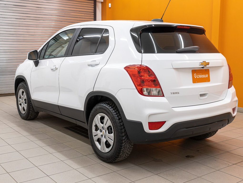 2018 Chevrolet Trax in St-Jérôme, Quebec - 5 - w1024h768px