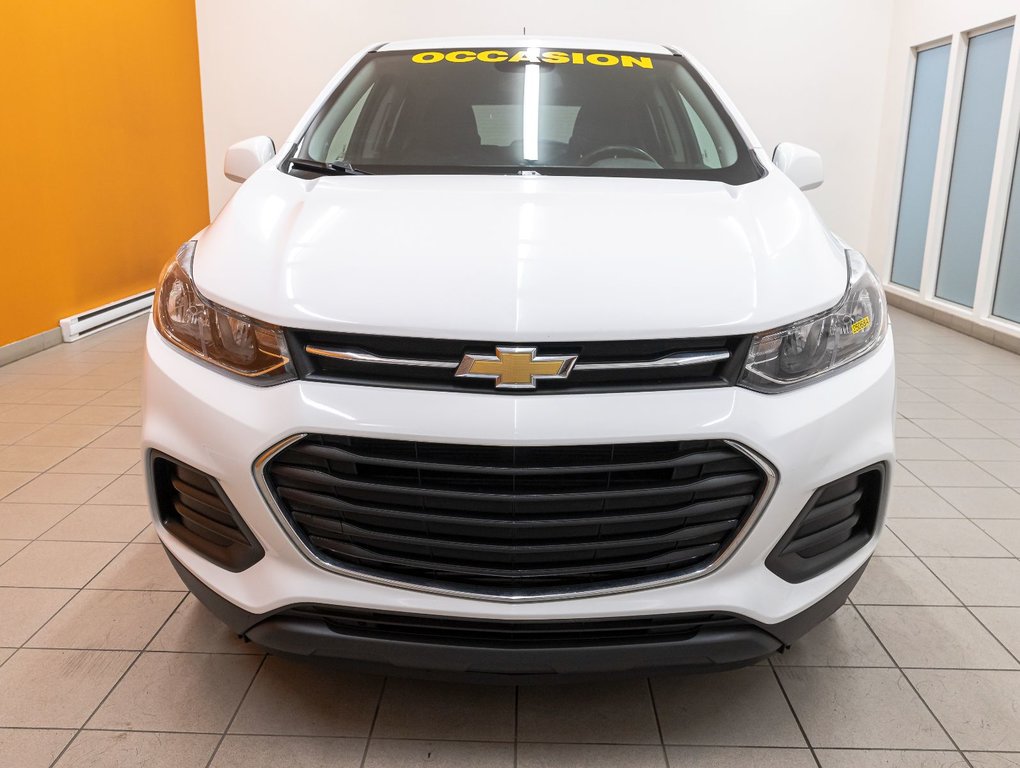 2018 Chevrolet Trax in St-Jérôme, Quebec - 4 - w1024h768px