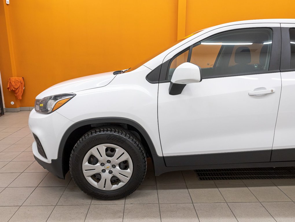 2018 Chevrolet Trax in St-Jérôme, Quebec - 26 - w1024h768px