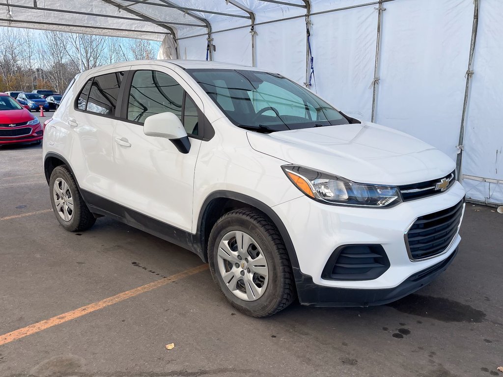 2018 Chevrolet Trax in St-Jérôme, Quebec - 9 - w1024h768px