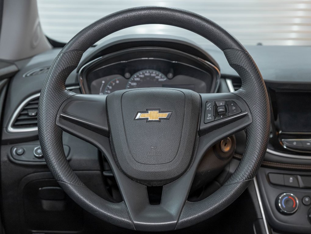 2018 Chevrolet Trax in St-Jérôme, Quebec - 12 - w1024h768px