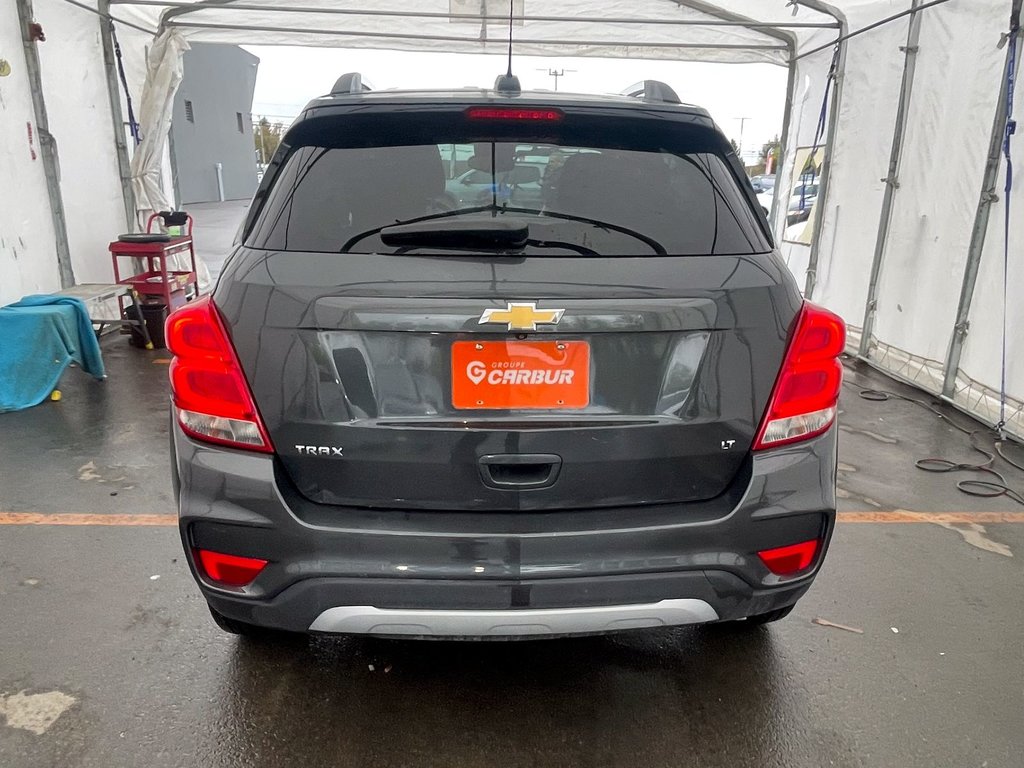 Chevrolet Trax  2018 à St-Jérôme, Québec - 6 - w1024h768px