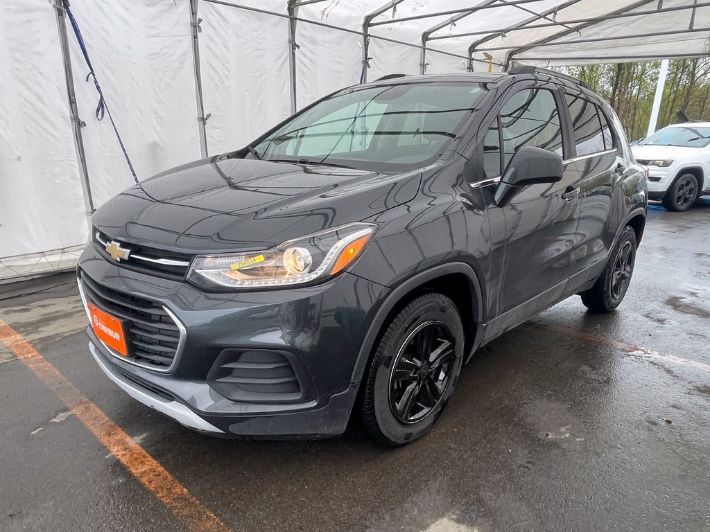 Chevrolet Trax  2018 à St-Jérôme, Québec - 1 - w1024h768px