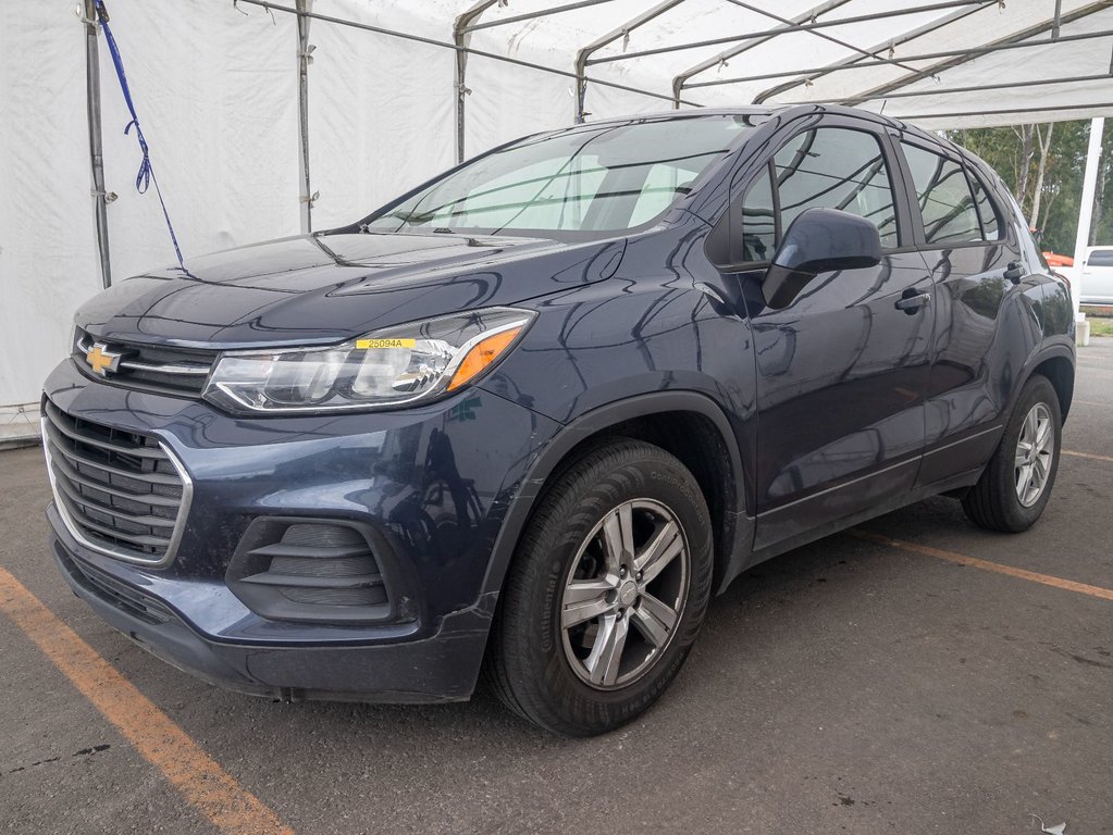 Chevrolet Trax  2019 à St-Jérôme, Québec - 1 - w1024h768px