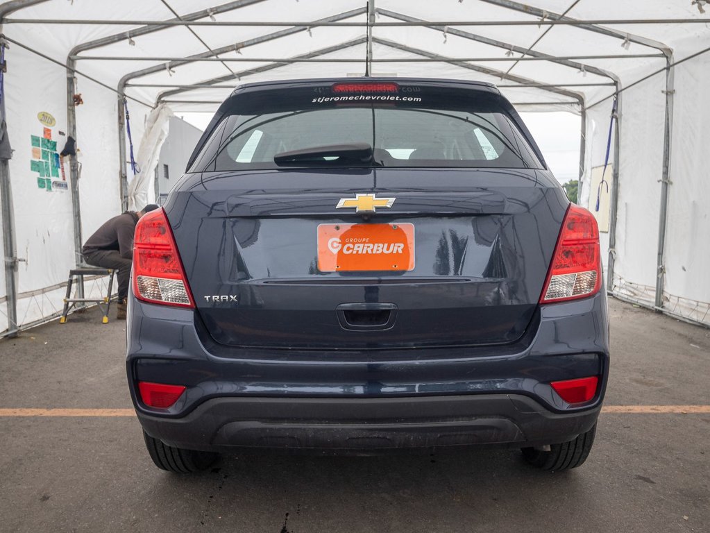 2019 Chevrolet Trax in St-Jérôme, Quebec - 6 - w1024h768px