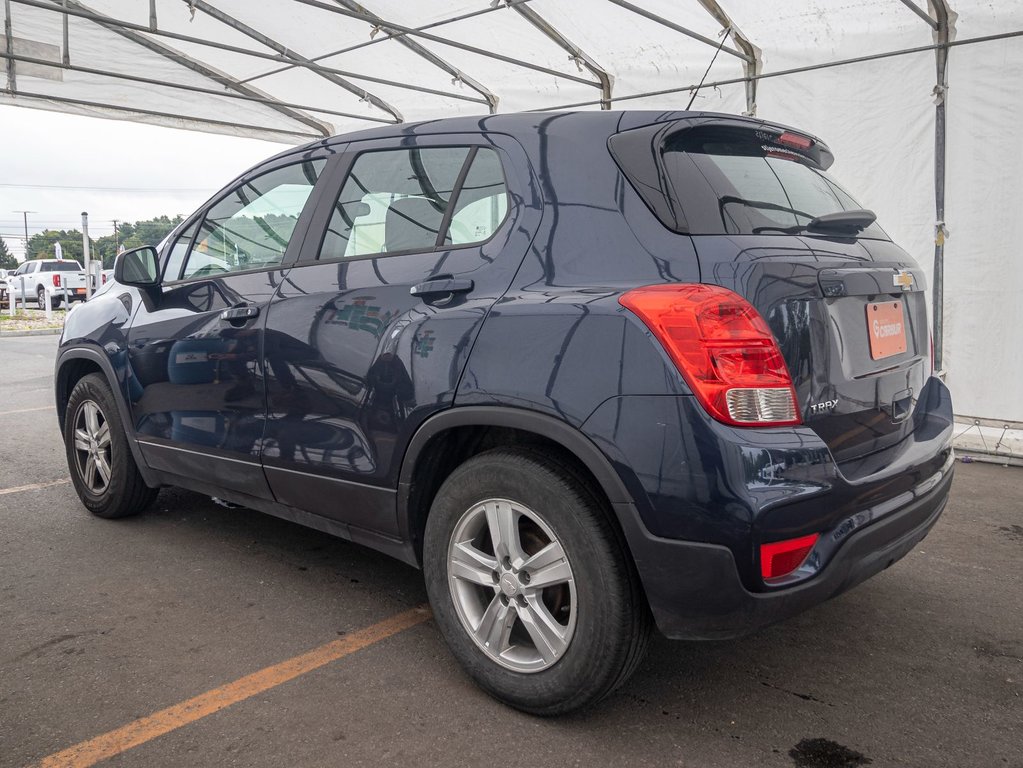 Chevrolet Trax  2019 à St-Jérôme, Québec - 5 - w1024h768px