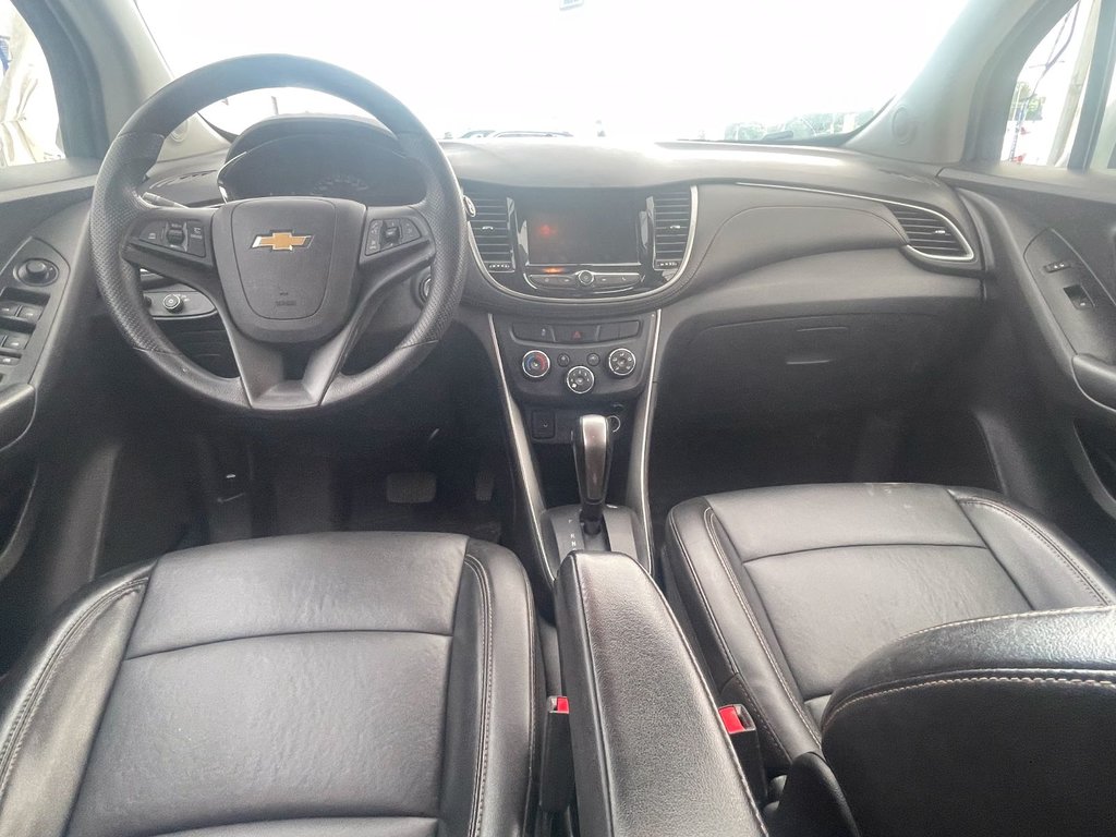 Chevrolet Trax  2021 à St-Jérôme, Québec - 10 - w1024h768px