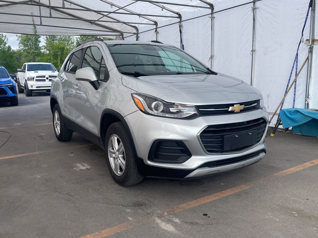 Chevrolet Trax  2021 à St-Jérôme, Québec - 9 - w1024h768px