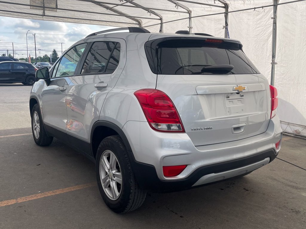 Chevrolet Trax  2021 à St-Jérôme, Québec - 5 - w1024h768px