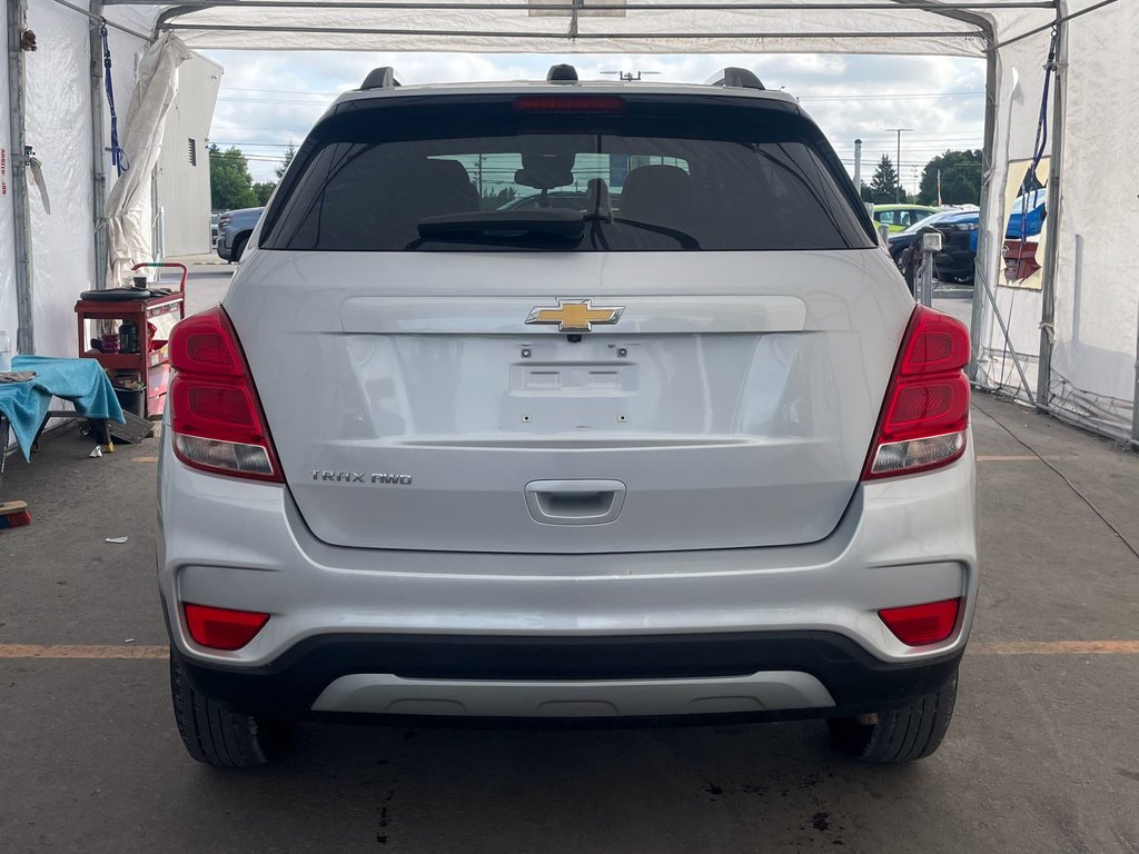 Chevrolet Trax  2021 à St-Jérôme, Québec - 6 - w1024h768px