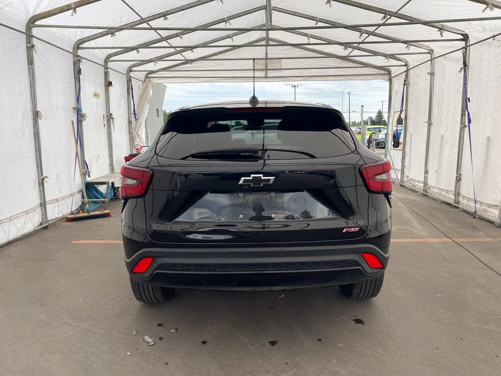 Chevrolet Trax  2024 à St-Jérôme, Québec - 6 - w1024h768px