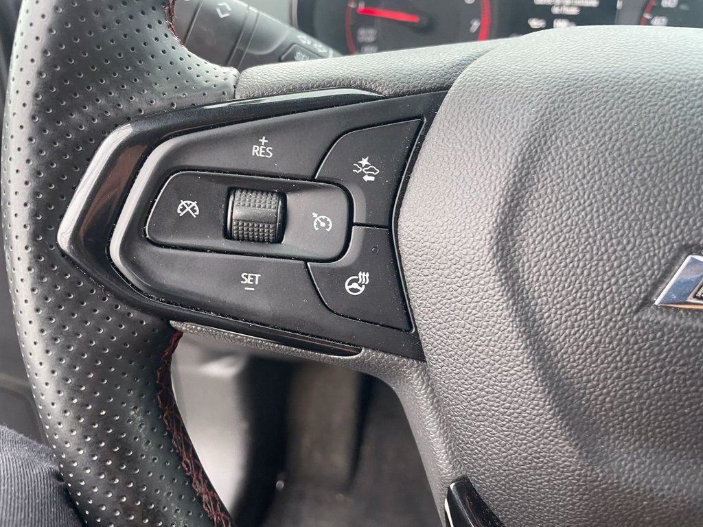 Chevrolet Trax  2024 à St-Jérôme, Québec - 13 - w1024h768px