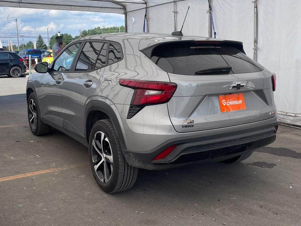Chevrolet Trax  2024 à St-Jérôme, Québec - 5 - w1024h768px