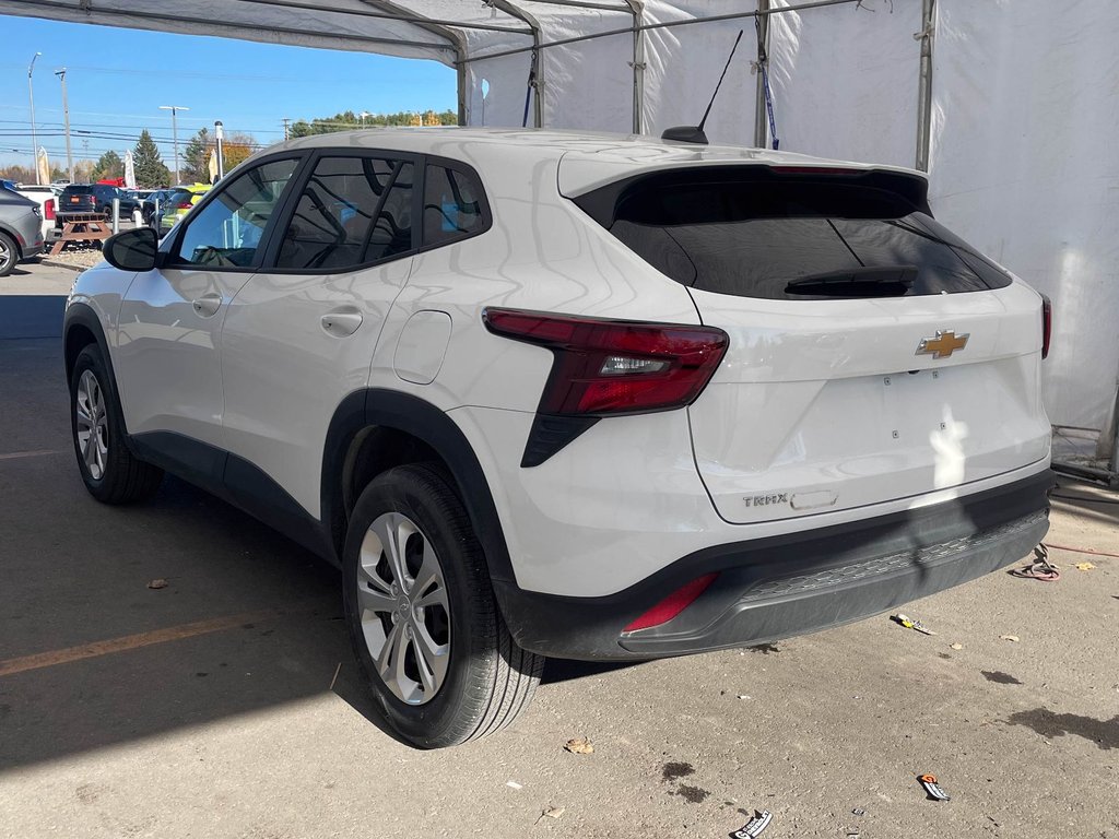 Chevrolet Trax  2024 à St-Jérôme, Québec - 5 - w1024h768px