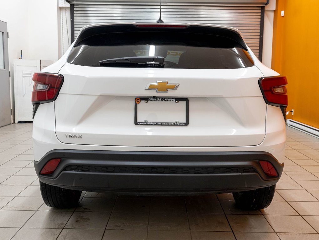 Chevrolet Trax  2024 à St-Jérôme, Québec - 6 - w1024h768px