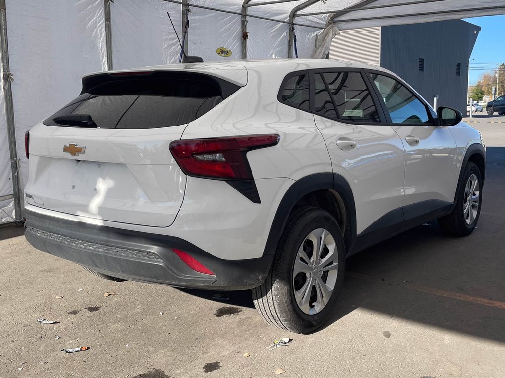 Chevrolet Trax  2024 à St-Jérôme, Québec - 8 - w1024h768px