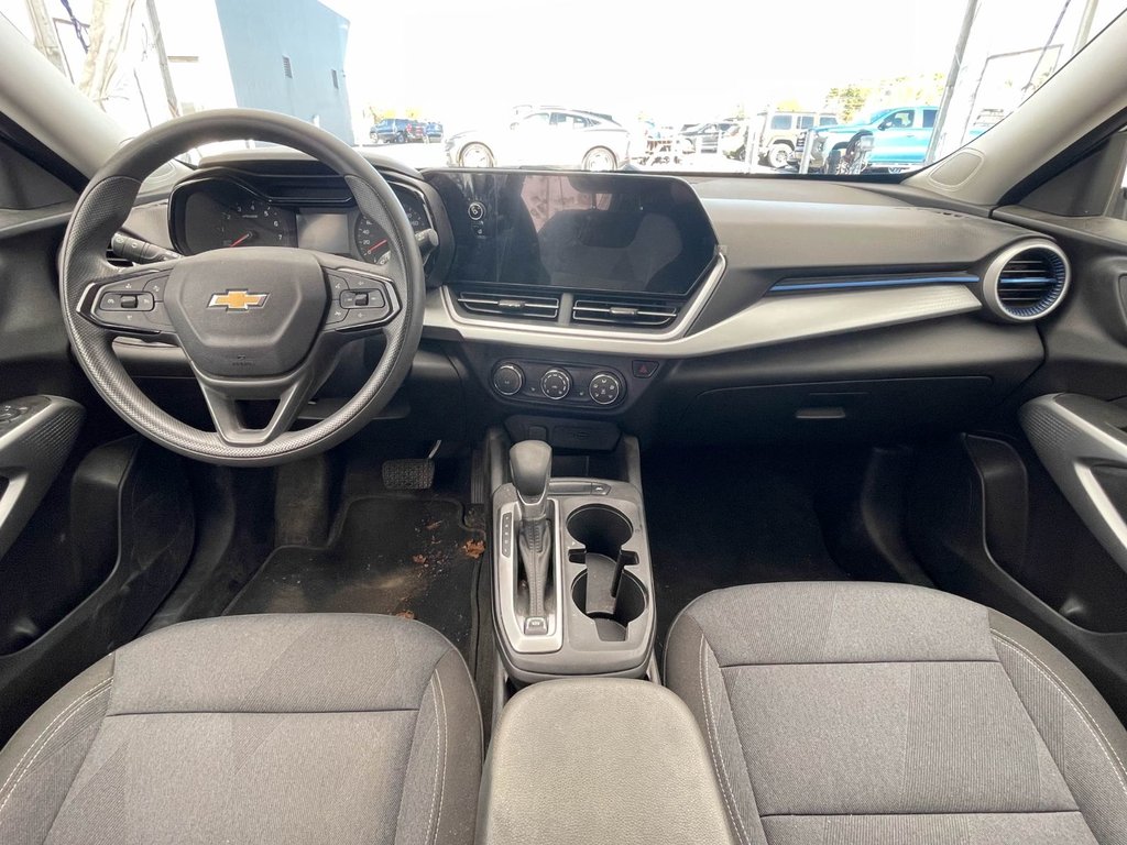Chevrolet Trax  2024 à St-Jérôme, Québec - 10 - w1024h768px
