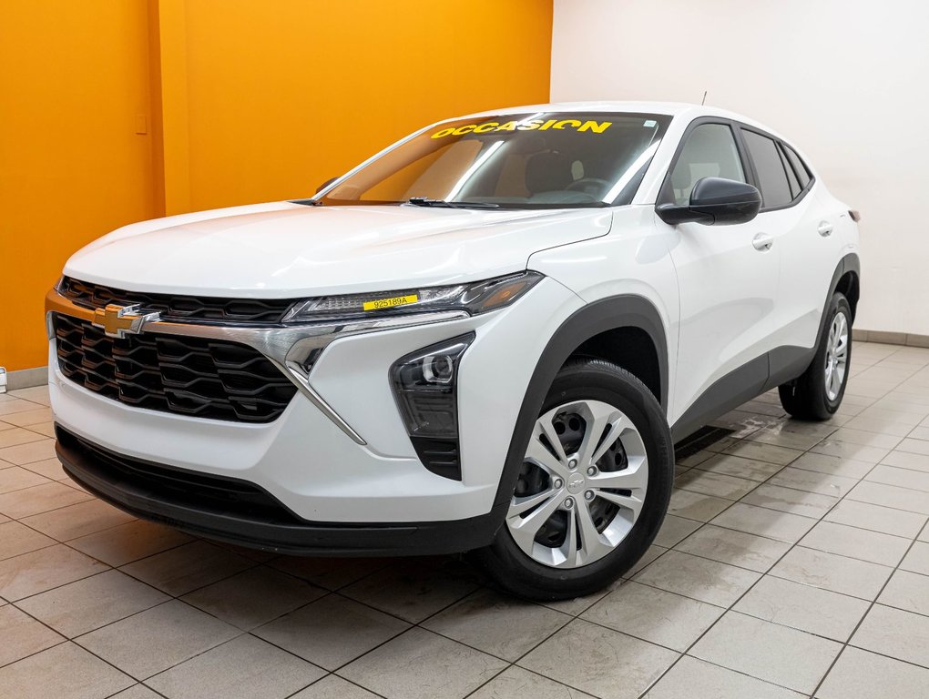 Chevrolet Trax  2024 à St-Jérôme, Québec - 1 - w1024h768px
