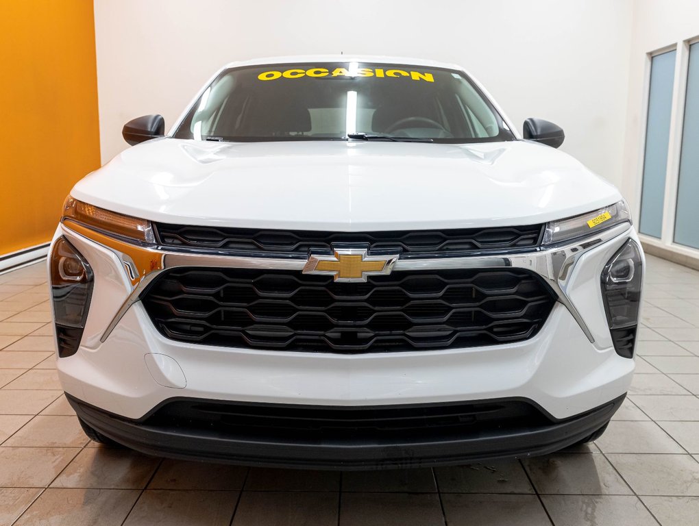 Chevrolet Trax  2024 à St-Jérôme, Québec - 4 - w1024h768px