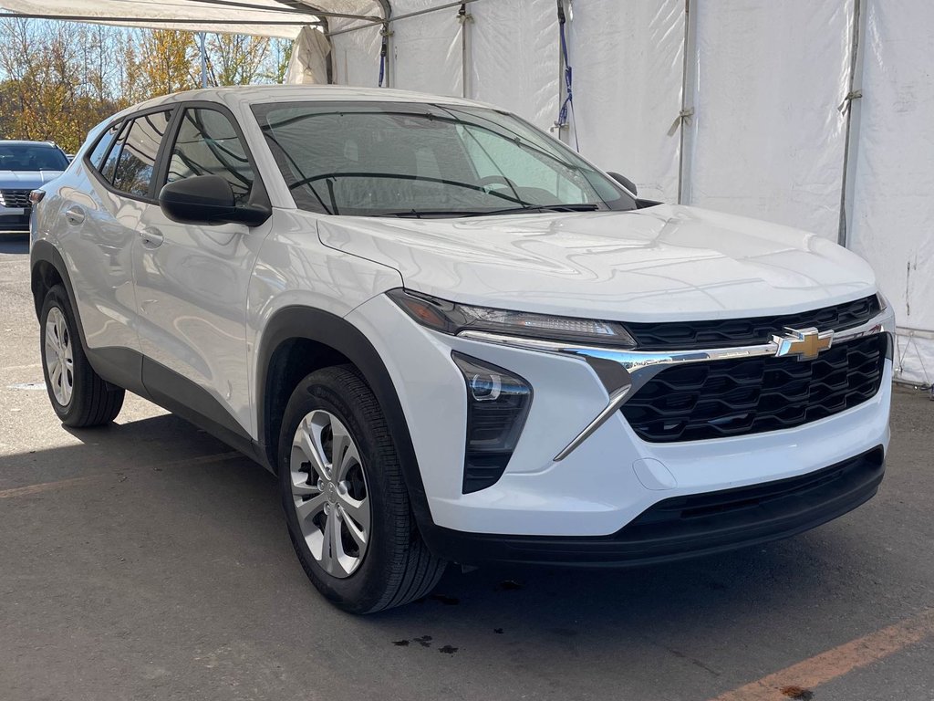 Chevrolet Trax  2024 à St-Jérôme, Québec - 9 - w1024h768px