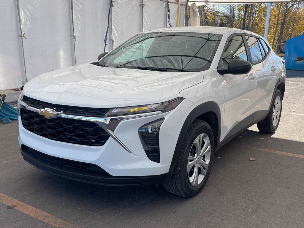 Chevrolet Trax  2024 à St-Jérôme, Québec - 1 - w1024h768px
