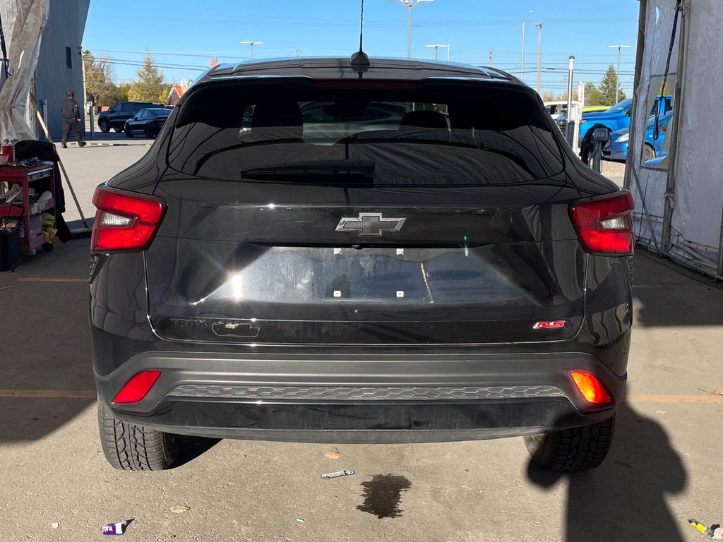 2024 Chevrolet Trax in St-Jérôme, Quebec - 6 - w1024h768px