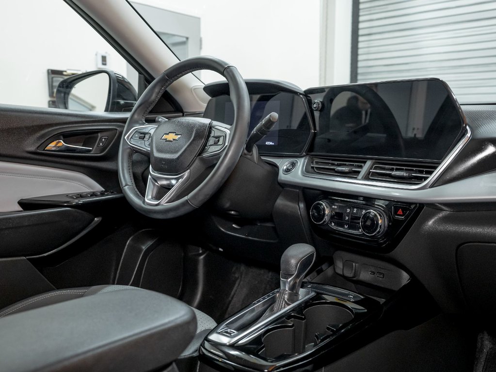 Chevrolet Trax  2024 à St-Jérôme, Québec - 24 - w1024h768px