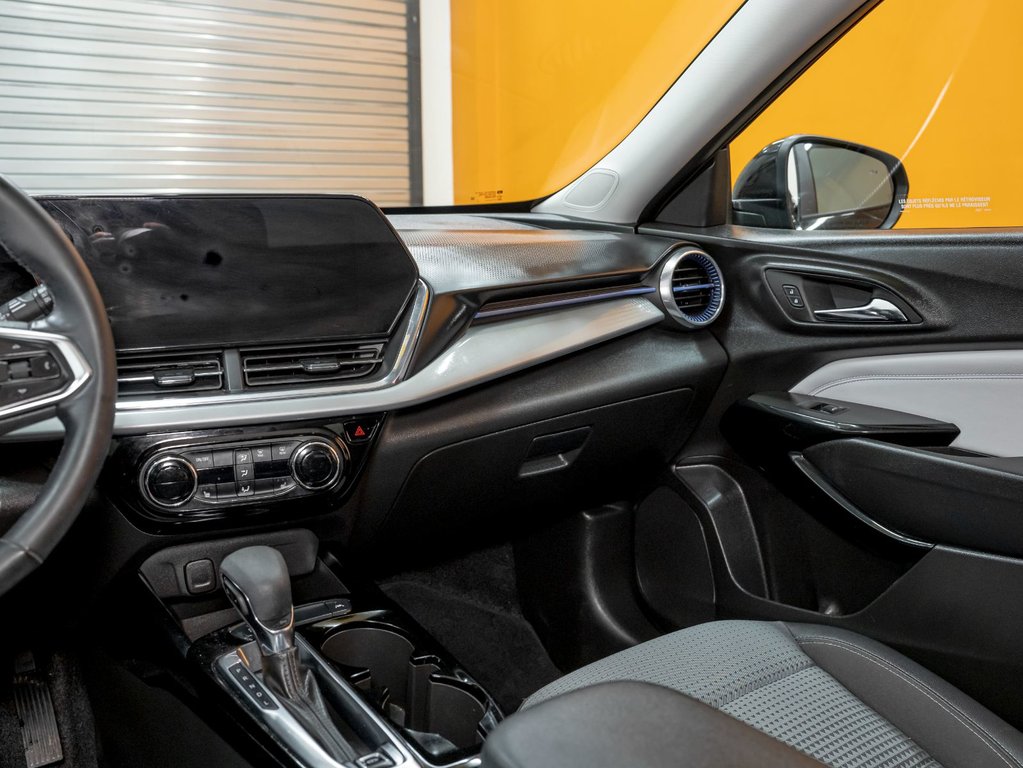 Chevrolet Trax  2024 à St-Jérôme, Québec - 18 - w1024h768px