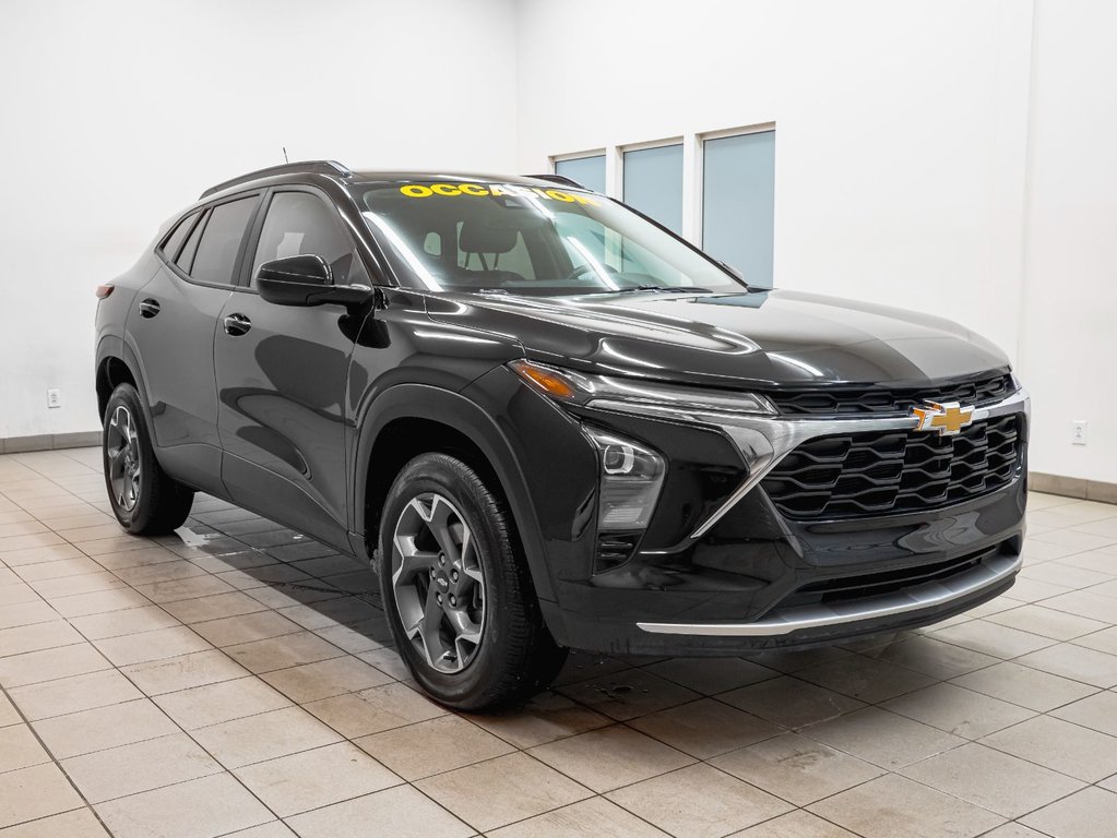 Chevrolet Trax  2024 à St-Jérôme, Québec - 9 - w1024h768px