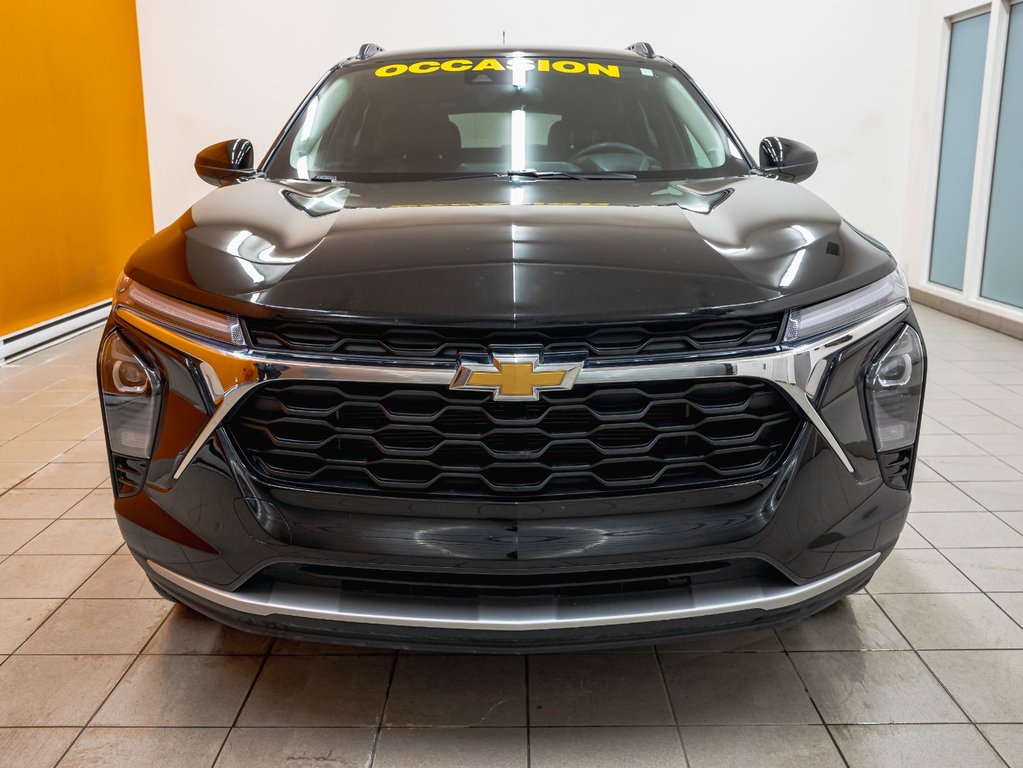 Chevrolet Trax  2024 à St-Jérôme, Québec - 4 - w1024h768px