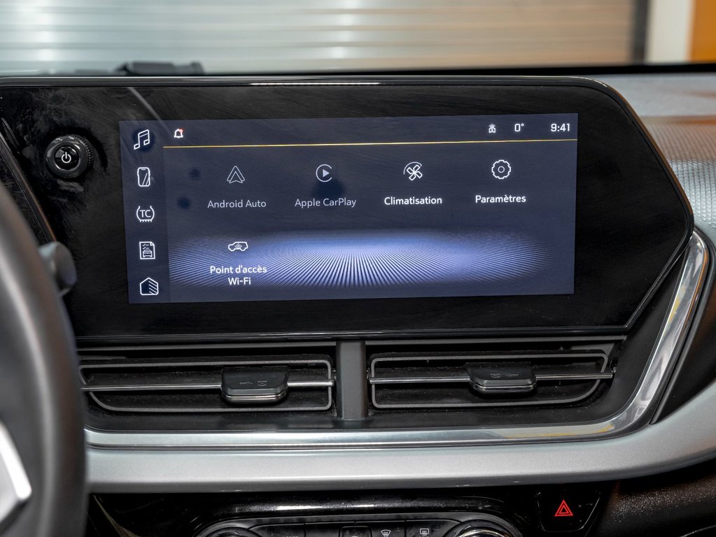 Chevrolet Trax  2024 à St-Jérôme, Québec - 16 - w1024h768px