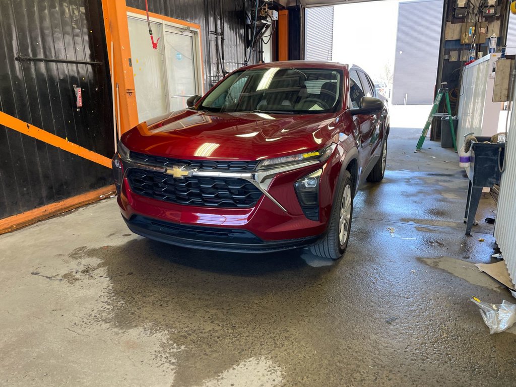2024 Chevrolet Trax in St-Jérôme, Quebec - 1 - w1024h768px