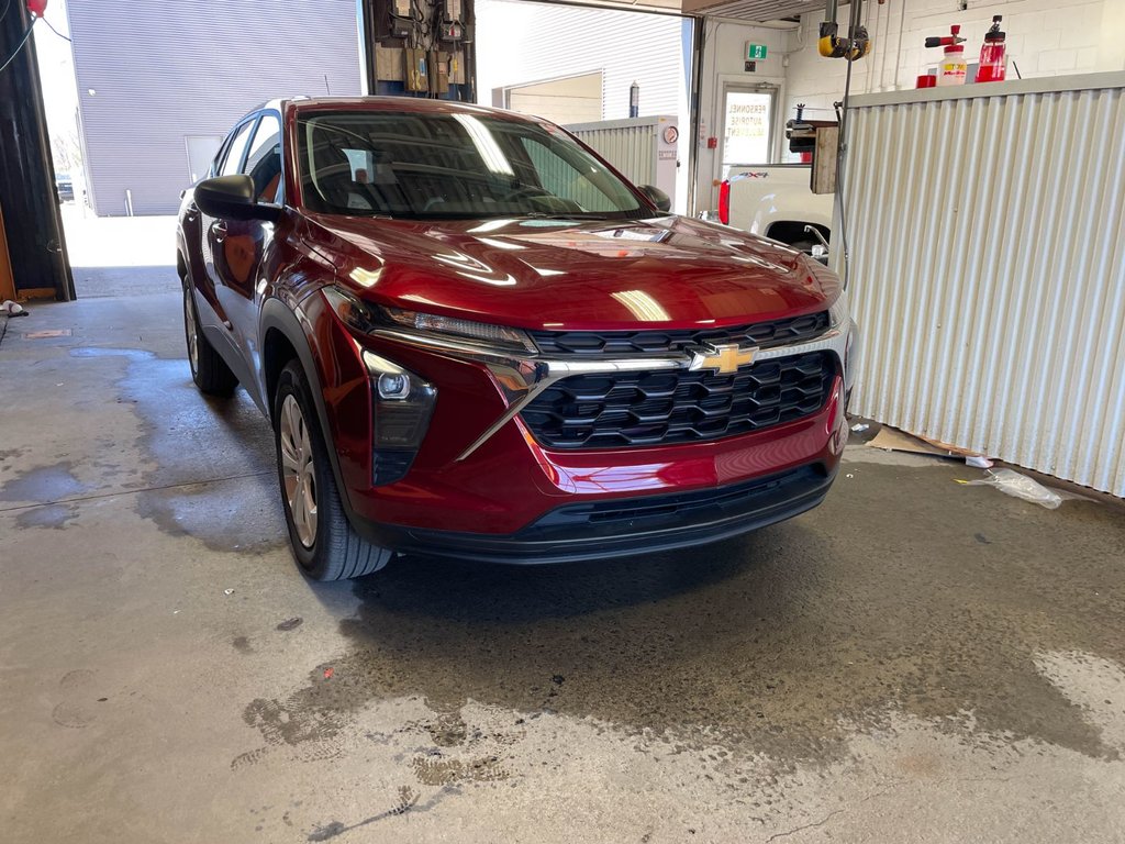 2024 Chevrolet Trax in St-Jérôme, Quebec - 9 - w1024h768px