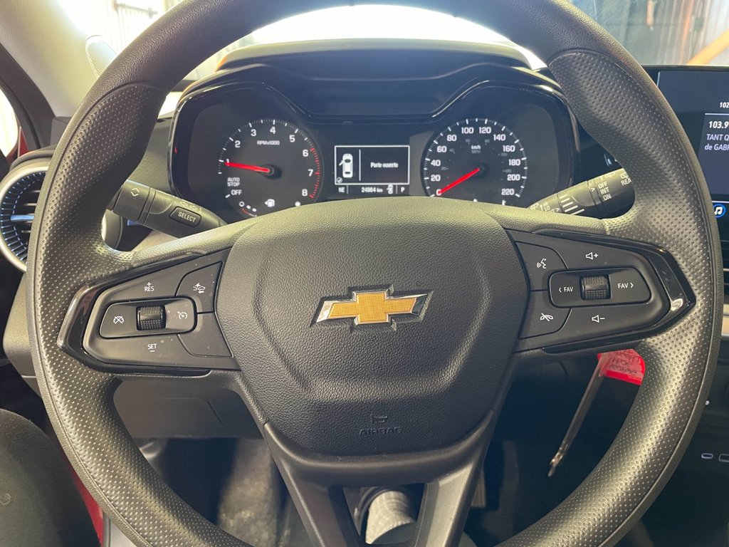 2024 Chevrolet Trax in St-Jérôme, Quebec - 14 - w1024h768px