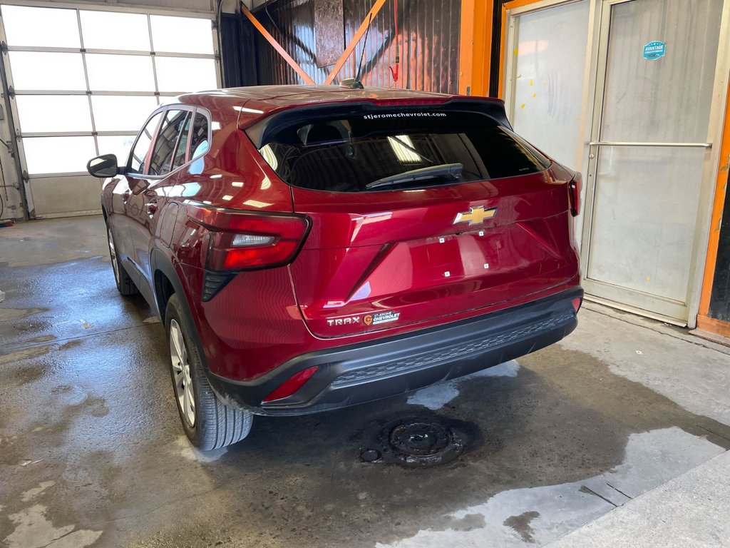 2024 Chevrolet Trax in St-Jérôme, Quebec - 5 - w1024h768px