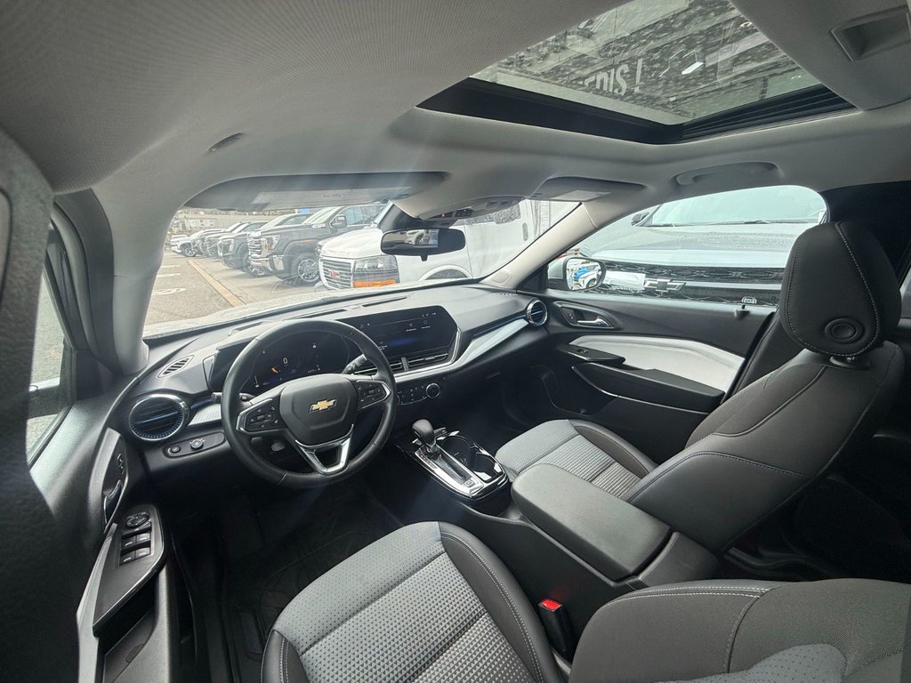 2024 Chevrolet Trax in St-Jérôme, Quebec - 14 - w1024h768px