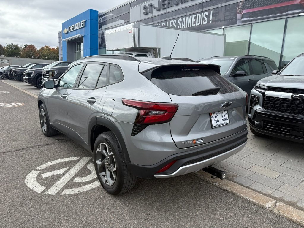 2024 Chevrolet Trax in St-Jérôme, Quebec - 9 - w1024h768px
