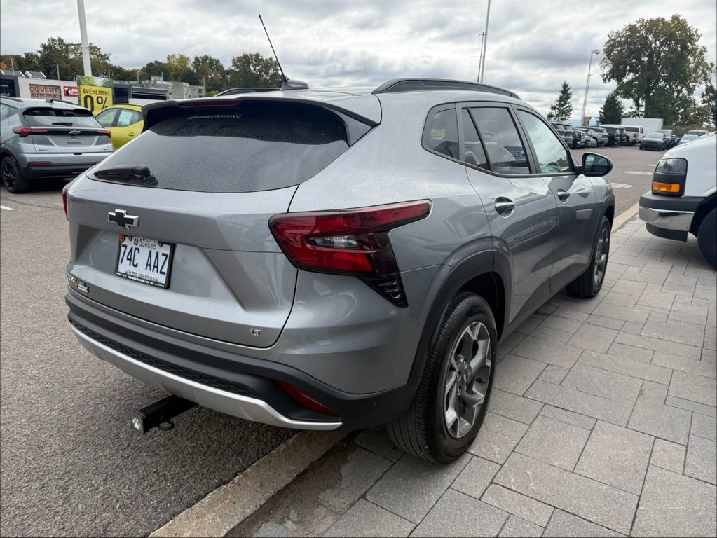 2024 Chevrolet Trax in St-Jérôme, Quebec - 7 - w1024h768px