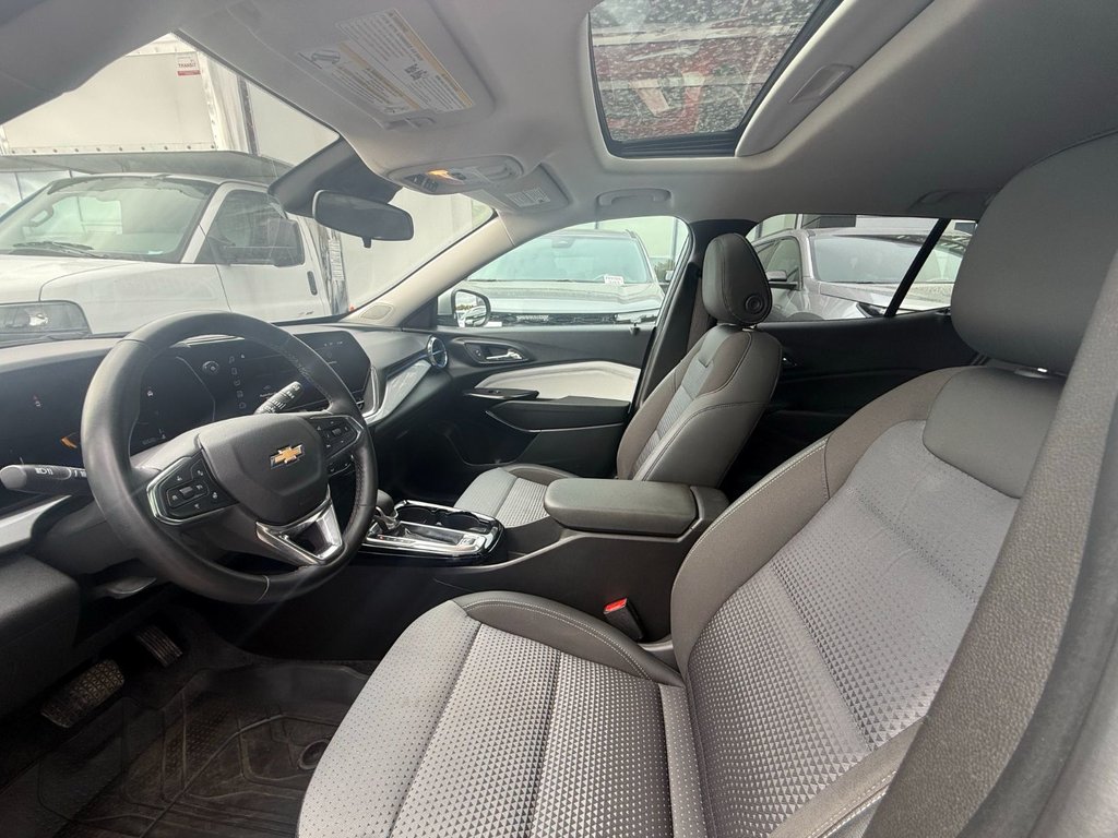 2024 Chevrolet Trax in St-Jérôme, Quebec - 16 - w1024h768px
