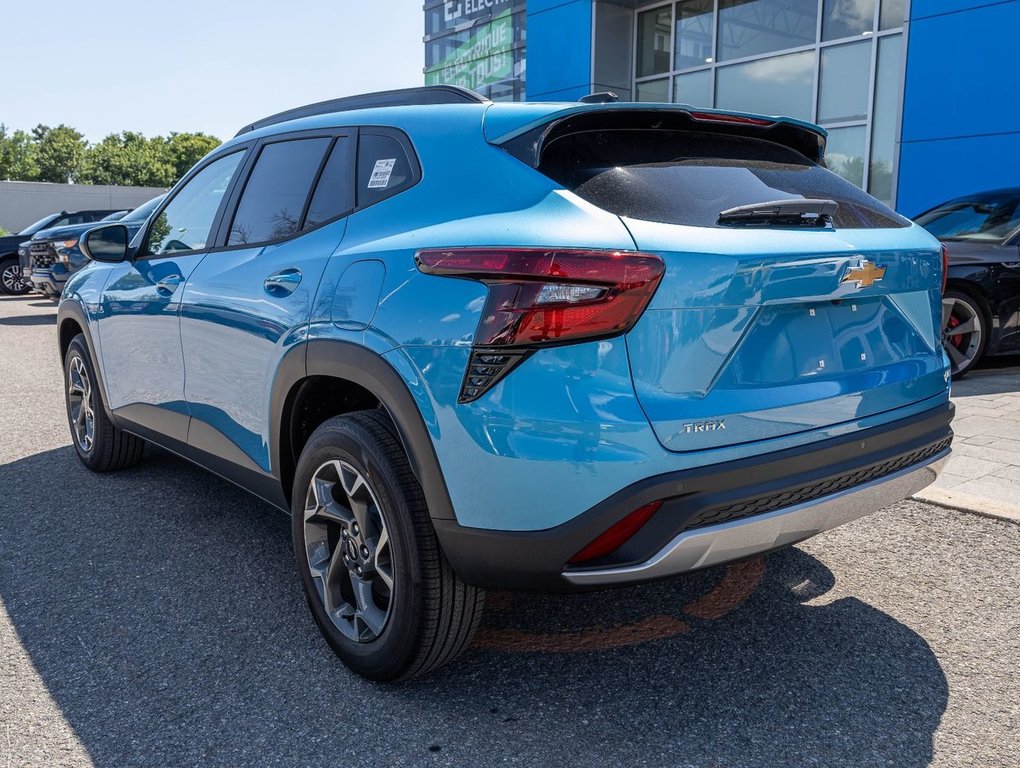 Chevrolet Trax  2025 à St-Jérôme, Québec - 6 - w1024h768px