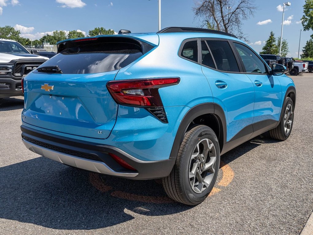 Chevrolet Trax  2025 à St-Jérôme, Québec - 9 - w1024h768px