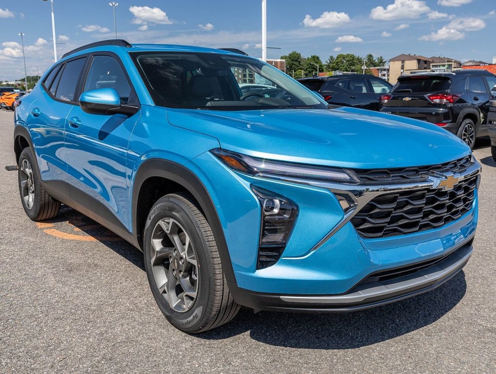 Chevrolet Trax  2025 à St-Jérôme, Québec - 11 - w1024h768px