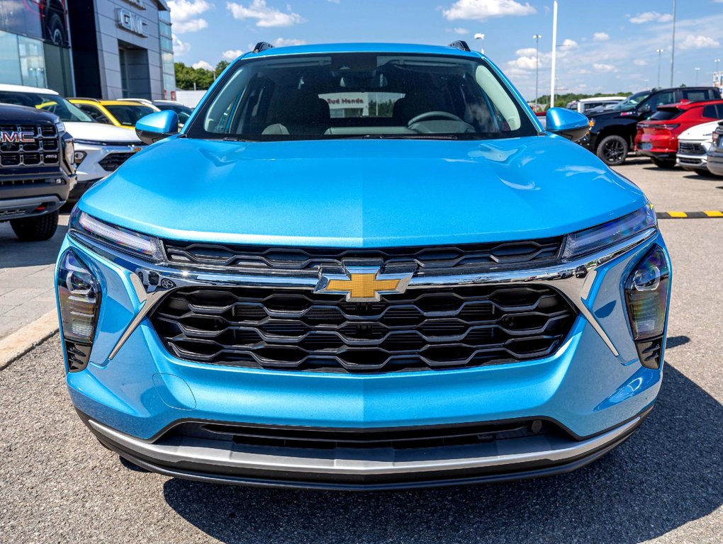 Chevrolet Trax  2025 à St-Jérôme, Québec - 5 - w1024h768px