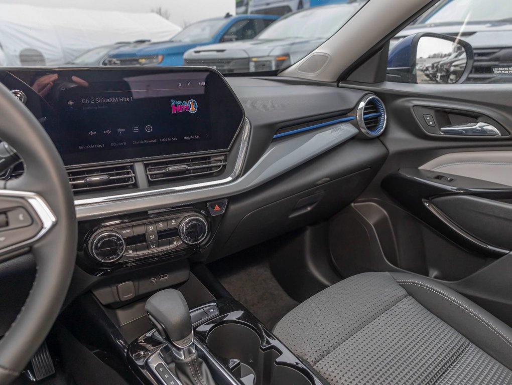 2025 Chevrolet Trax in St-Jérôme, Quebec - 22 - w1024h768px