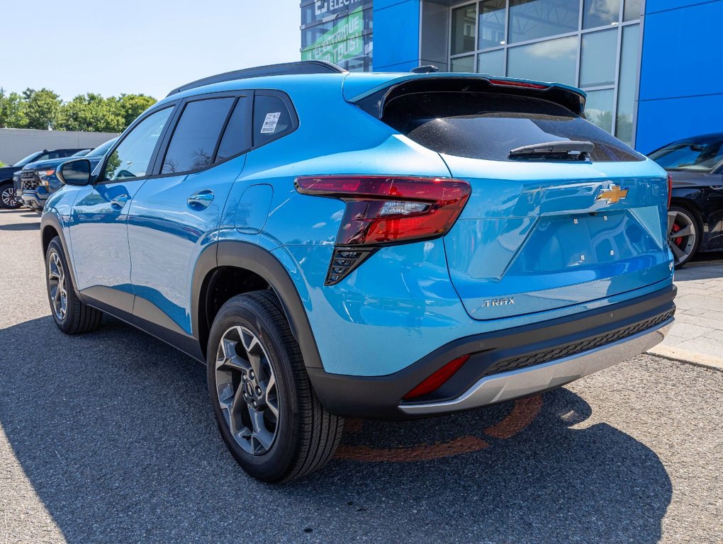 Chevrolet Trax  2025 à St-Jérôme, Québec - 6 - w1024h768px