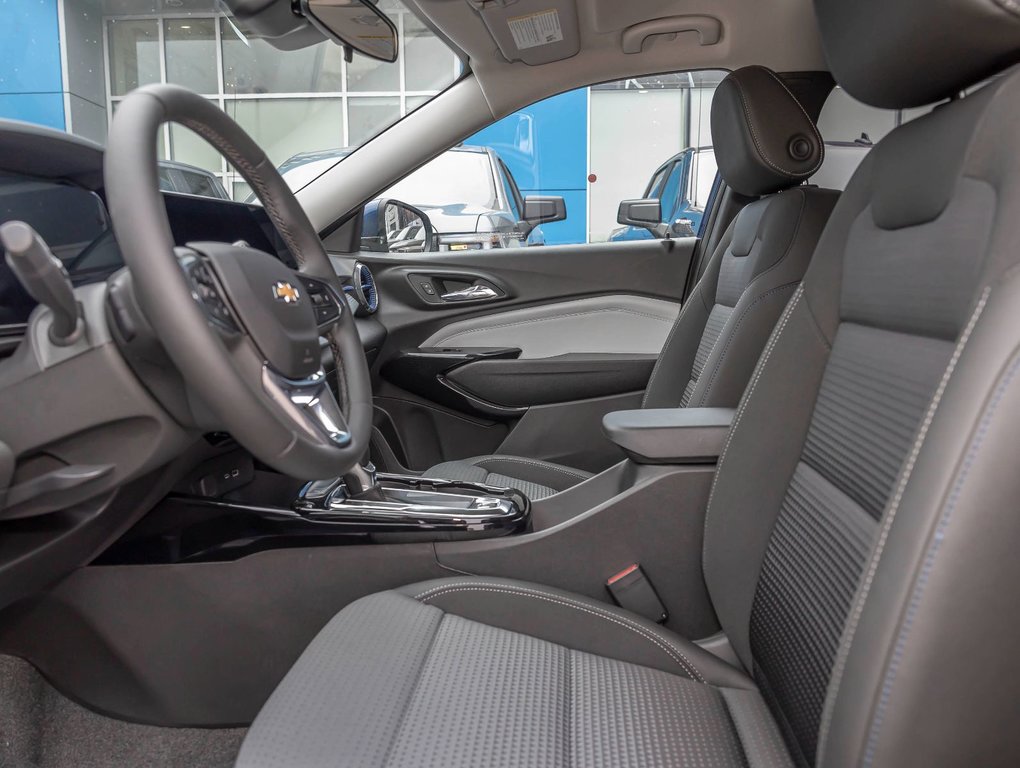 Chevrolet Trax  2025 à St-Jérôme, Québec - 12 - w1024h768px