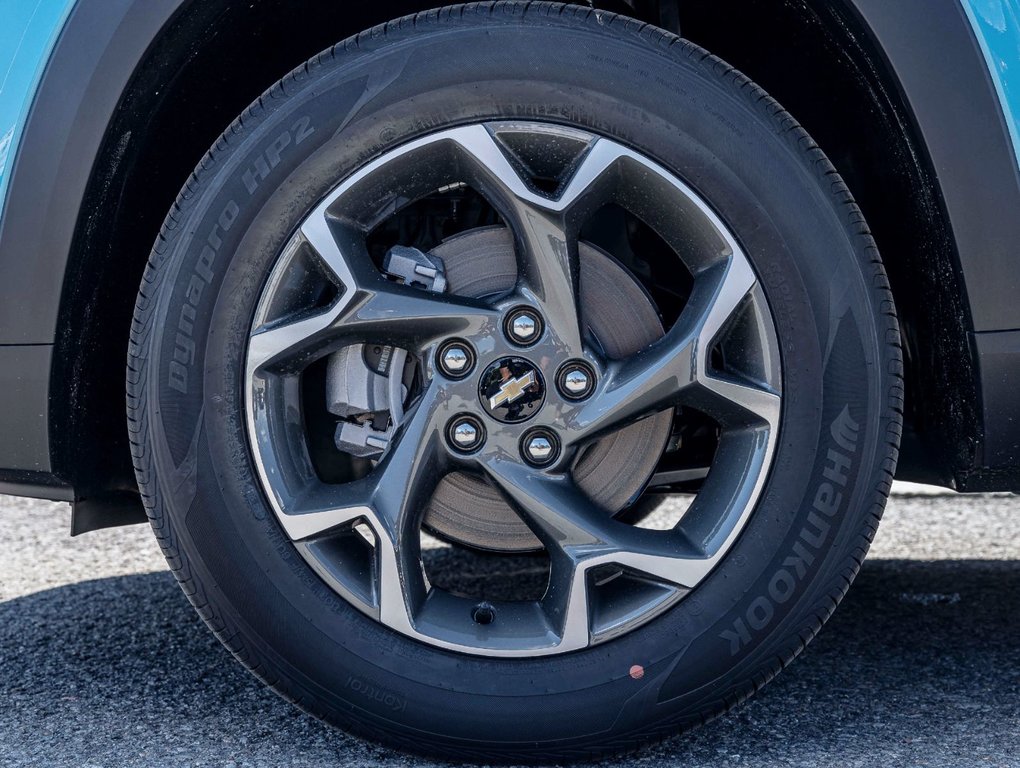 2025 Chevrolet Trax in St-Jérôme, Quebec - 37 - w1024h768px