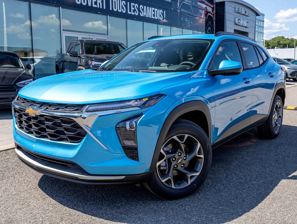 2025 Chevrolet Trax in St-Jérôme, Quebec - 2 - w1024h768px